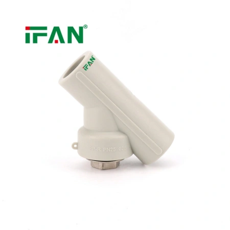 IFAN Plumbing Manufactures All Types PPR Pipe Fittings IFAN Plumbing Manufactures All Types PPR Pipe Fittings